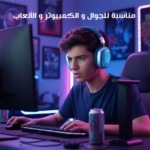 ???? سماعة Air Tap اللاسلكية 2