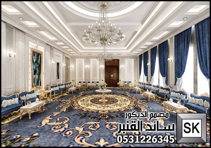 مصمم ديكور داخلي محترف في الرياض 8