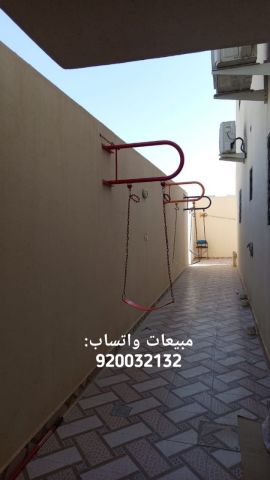 مراجيح جدارية مرجيحات 