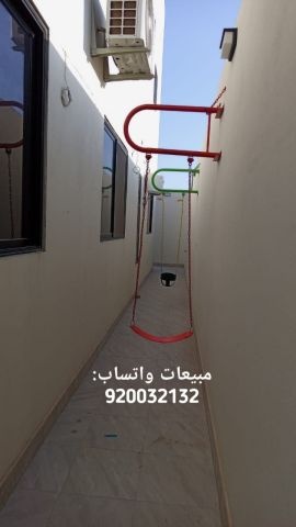 مراجيح جدارية مرجيحات  2