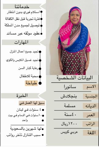 يوجد ومطلووووب عاملات للتنازل من جميع الجنسيات مدربين  2