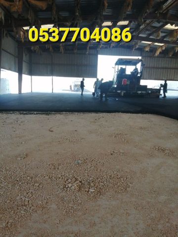  مقاول اسفلت الطرق بالرياض 086 704 37 05 6