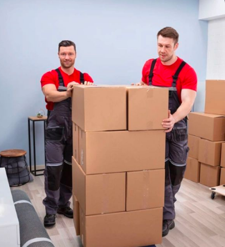 Relocation and Storage in Dubai