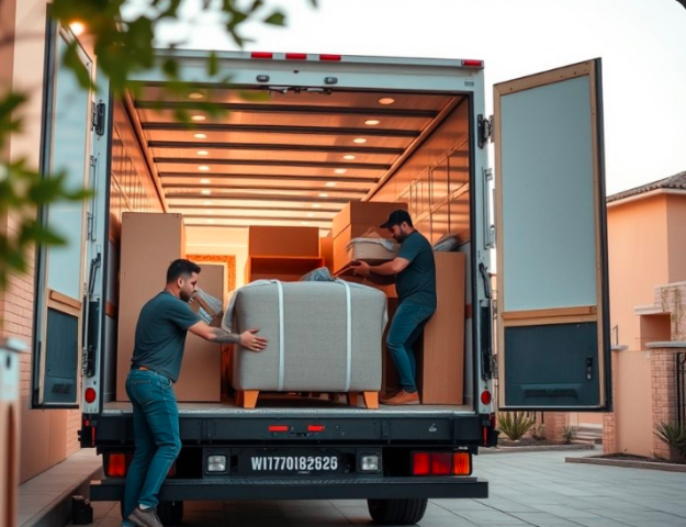 Storage company in Dubai