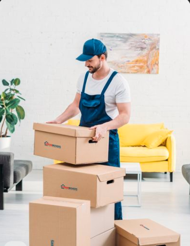 Storage company in Dubai for equipment spare parts cars