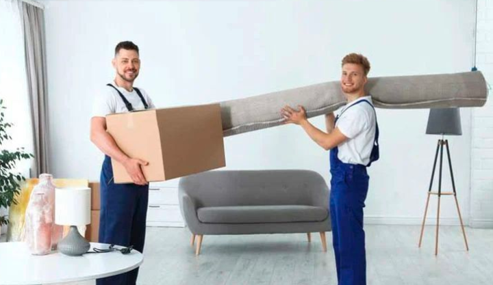 Warehousing Moving logistics packaging and storage company in Dub