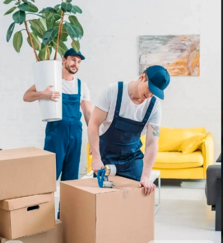 Warehousing and logistics companies in Dubai