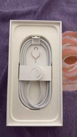 i phone 16 pro max 256gb 100% battery health like new 3