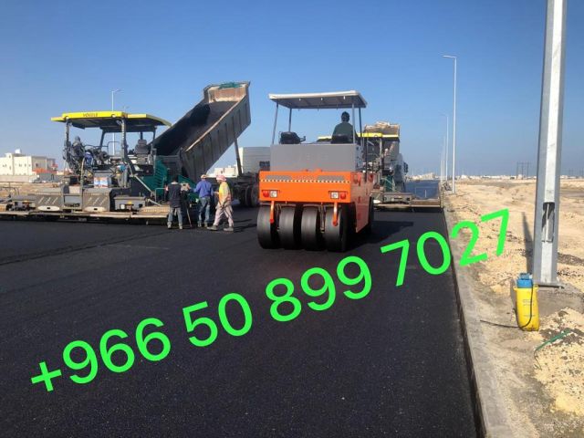  اسفلت  الشرقيه 8