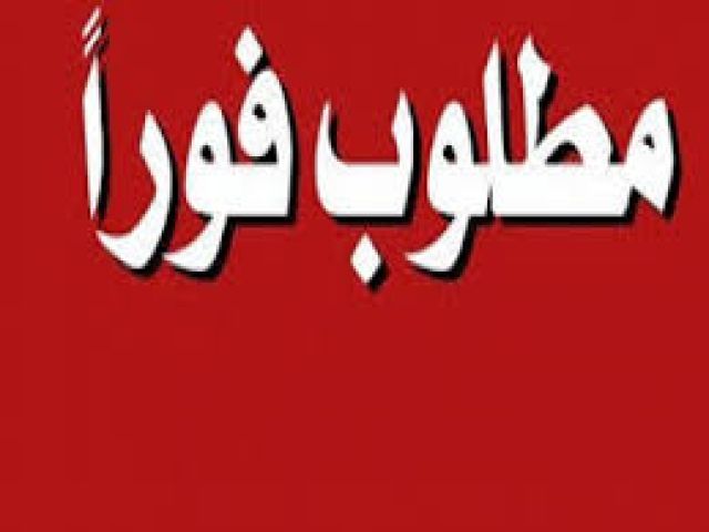 مطلوب موظفين خبره في الاستثمار العقاري