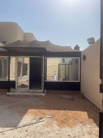 تشطيب و ترميم واجهات خارجية في الرياض 4