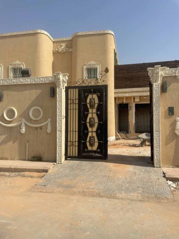 تشطيب و ترميم واجهات خارجية في الرياض 6