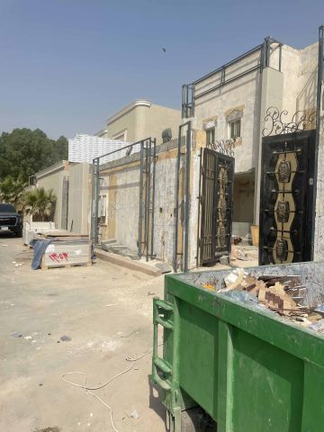 تشطيب و ترميم واجهات خارجية في الرياض 9