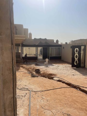 ترميم واجهة فلل و قصور في الرياض 3