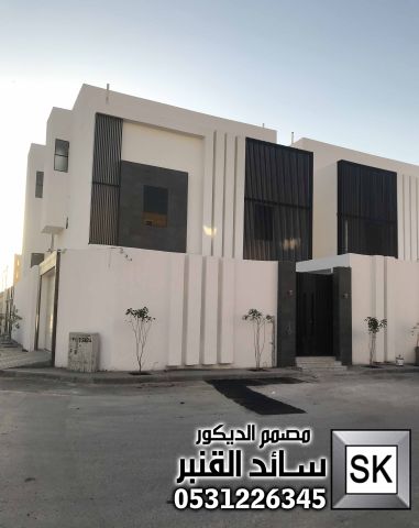 تشطيب واجهات خارجية في الرياض 3