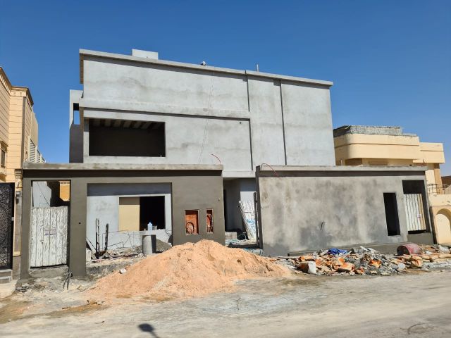 تشطيب واجهات خارجية في الرياض