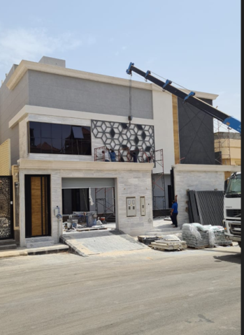 تشطيب واجهات خارجية في الرياض 2