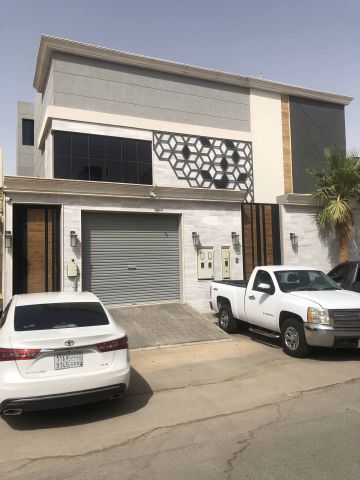 تشطيب واجهات خارجية في الرياض 3