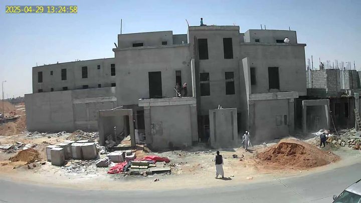 تشطيب واجهات خارجية دوبلكس و تاون هاوس في الرياض  2