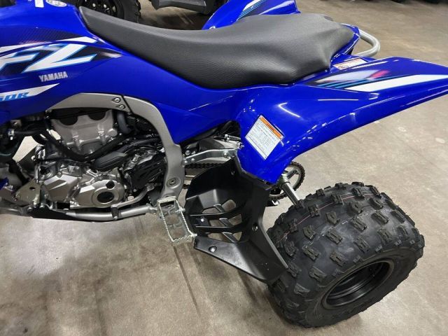 Brand New 2025 Yamaha YFZ450R SE Base 5