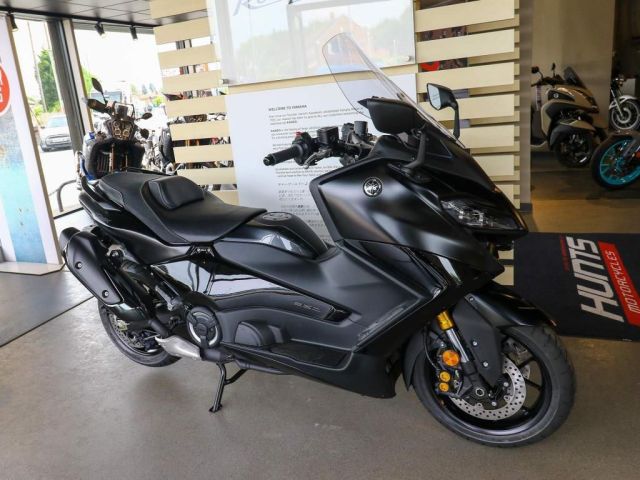 Brand New 2024 Yamaha TMAX 560