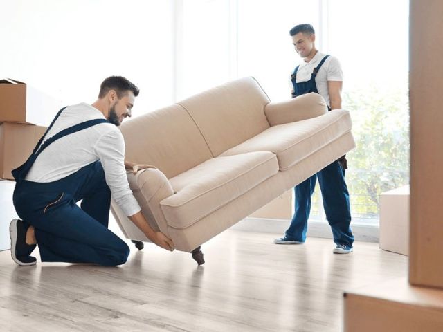 Furniture and electronics storage company in Dubai