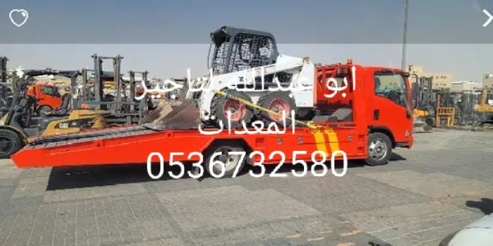 سيزر لفت للايجار مان لفت للايجار روافع شوكيه للايجار 3