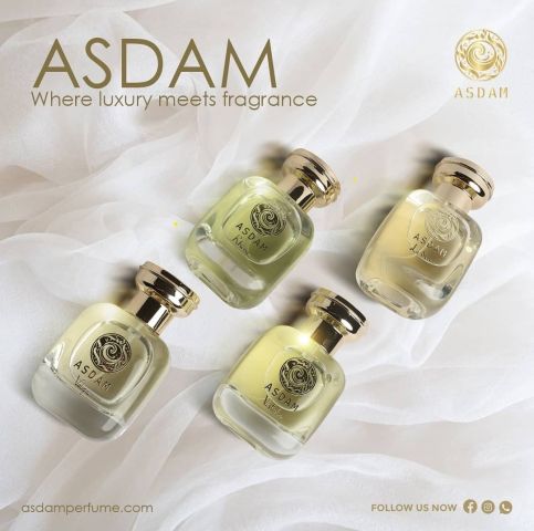 عطر أسدام ASDAM Perfume 2