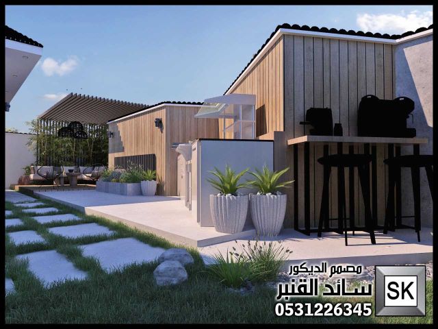 مصمم حدائق محترف في الرياض 5
