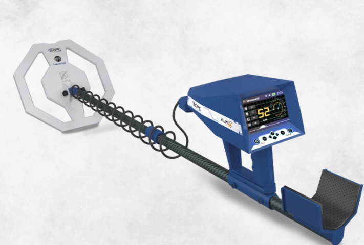 جهاز تروبيك – الكشف الذكي عن المعادن والذهب 1