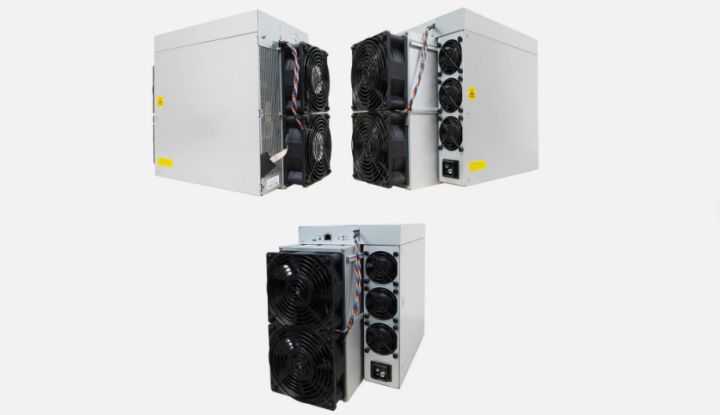 Bitmain Antminer L9 17Ghs 3570W DOGE & LTC ASIC miner 