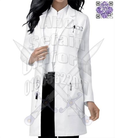 Medical scrub & lab coat-أفضل تصميمات الـ سكراب طبى -لاب كوت 2