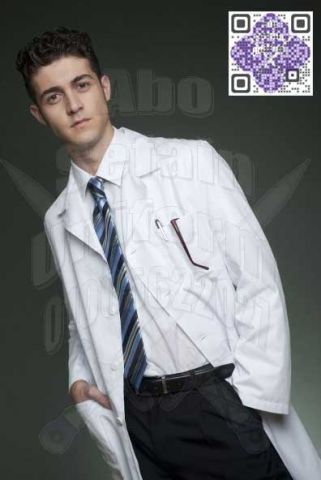 Medical scrub & lab coat-أفضل تصميمات الـ سكراب طبى -لاب كوت 6