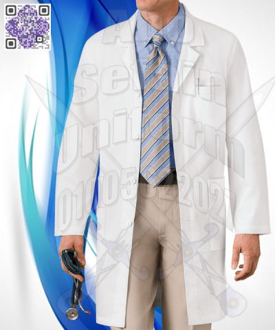 Medical scrub & lab coat-أفضل تصميمات الـ سكراب طبى -لاب كوت 8
