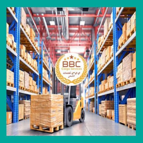 Commercial Warehouse Storage Solutions in Dubai