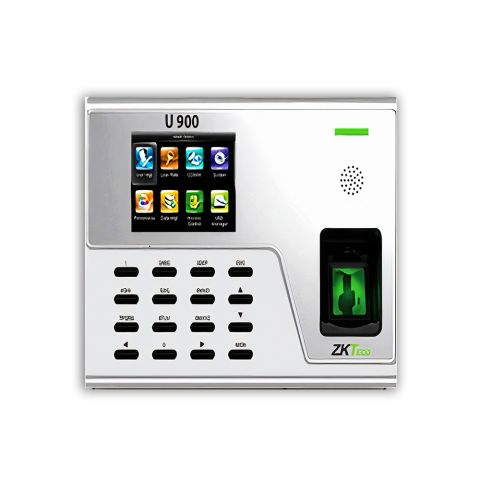 تحكم ذكي يبدأ ببصمتك مع شركه طيف الالماس