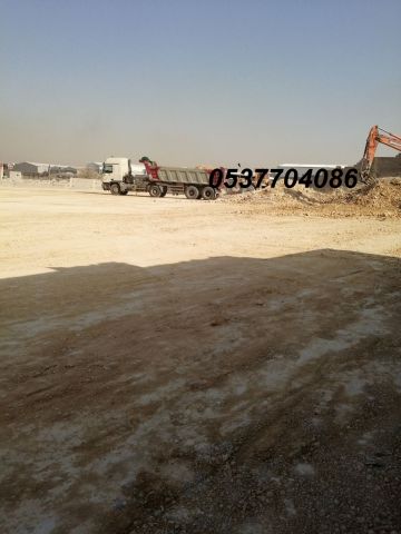   مقاول ردم طبقات و حفر و اسفلت بالرياض 086 704 37 05 7