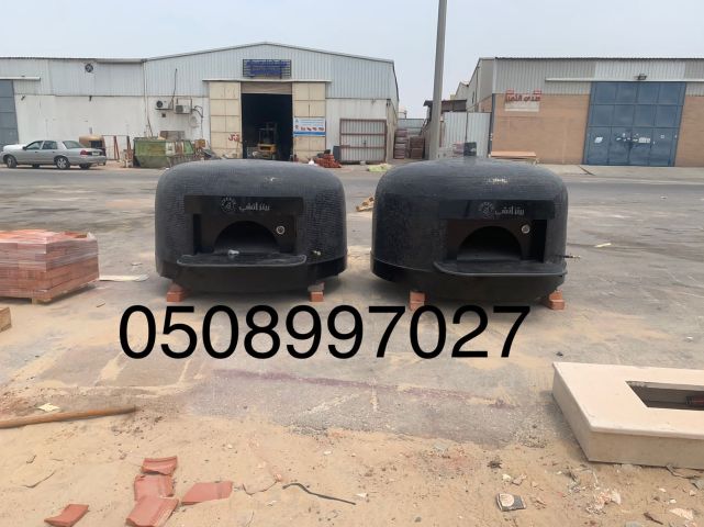  فرن معجنات تركيب شواية مطعم