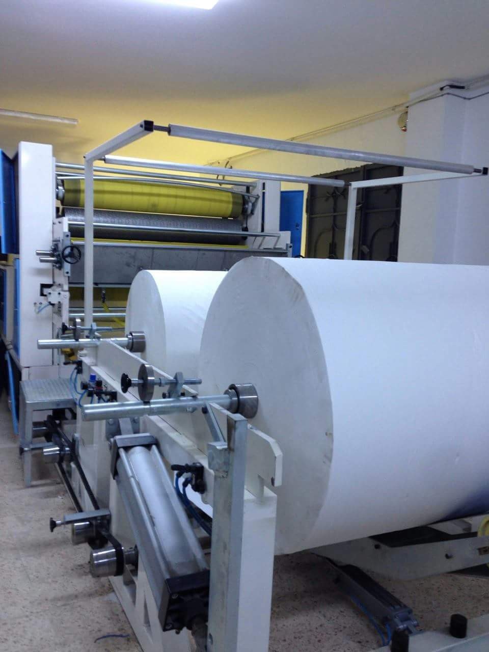 دراسة جدوى مصنع مناديل ورقيه 2