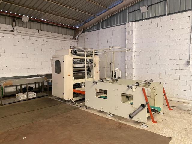 دراسة جدوى مصنع مناديل ورقيه 3