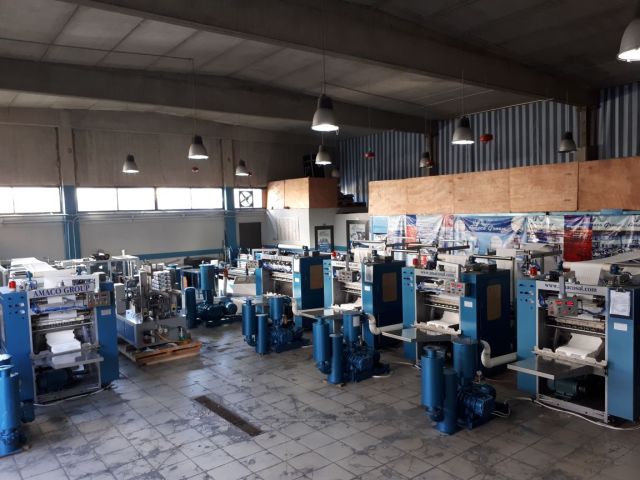 مناديل ورقيه 4