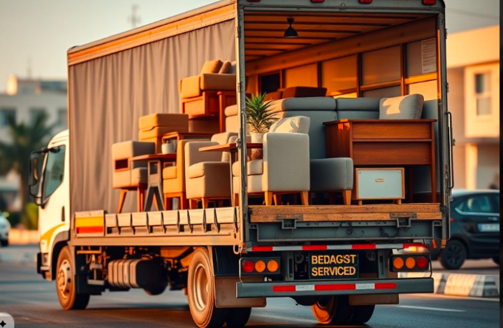 Furniture storage company in Dubai| Warehouse Storage Dubai 