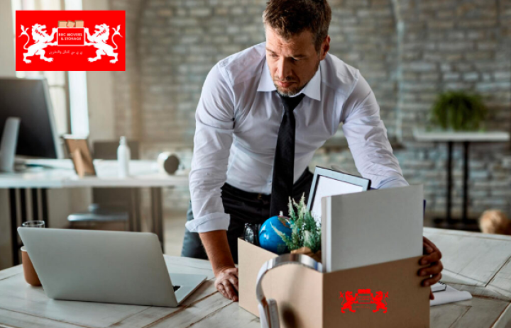 Business Storage in Dubai Commercial Storage