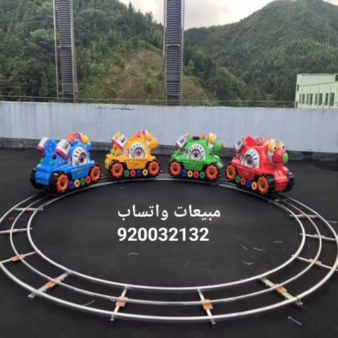 بيع وإيجار قطار كهربائي  2