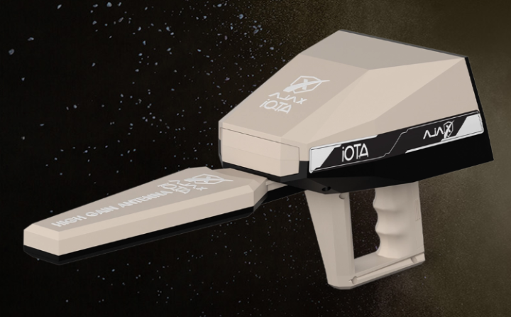  اكتشف الكنوز بكل سهولة مع جهاز اجاكس إيوتا من شركة Ajax Detector