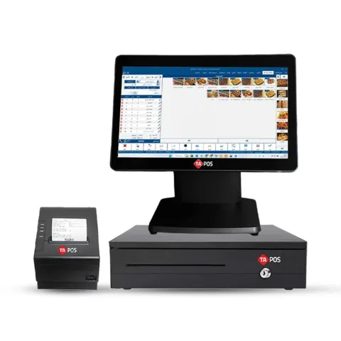 نظام نقاط بيع متكامل للمحلات والمطاعم