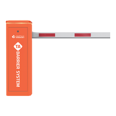 بوابة دخول وخروج السيارات TA-800