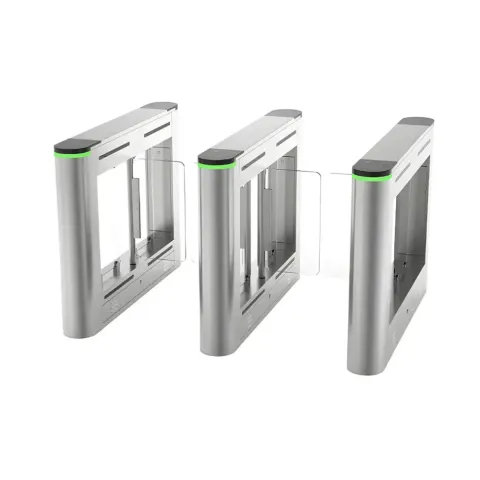 بوابات مرور أمنية ذكية