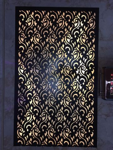 تصنيع وتركيب ابواب حديدية بجودة عالية ووتصاميم عصرية 6