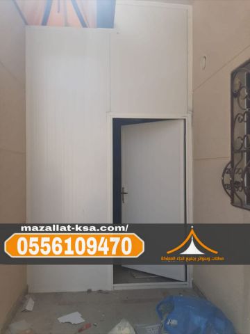 أفضل خدمات تركيب ساندوتش بانل في مكة المكرمة بأسعار تنافسية 05561 2